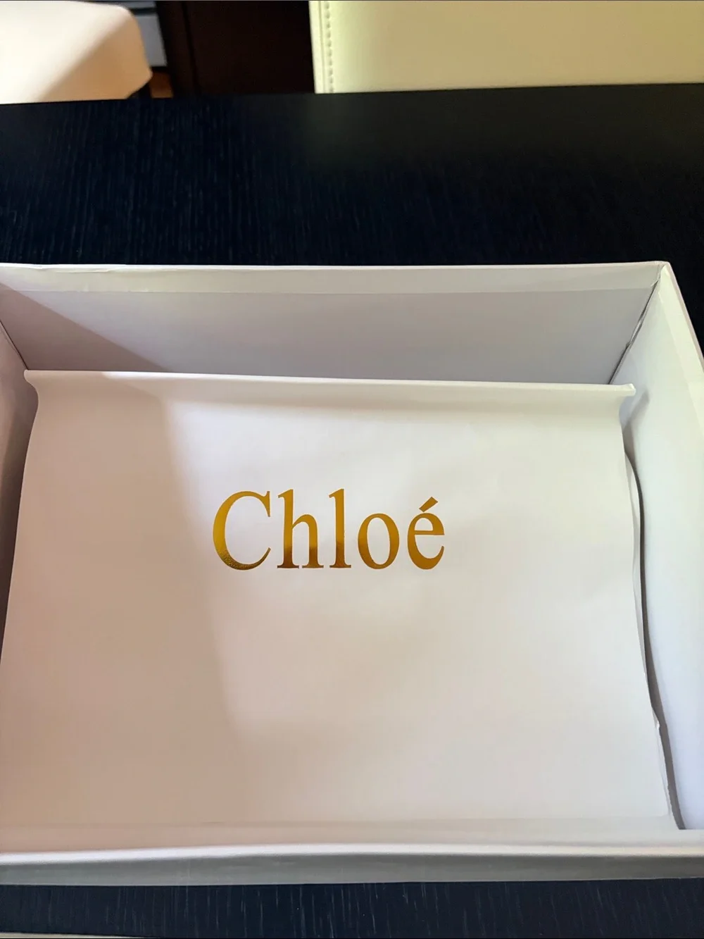 Like Chloe elevated platform